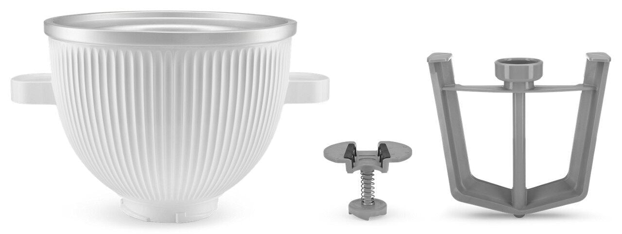 Ice Cream Maker Stand Mixer Attachment, 2-qt P5T8 - product image 2