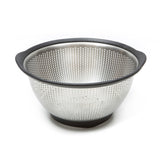 Stainless Steel Colander, 4.7-L O4R3 - product image 1