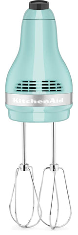 Ultra Power 5-Speeds Hand Mixer with Turbo Beater Aqua Sky E3K7 - product image 6