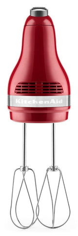 Ultra Power 5-Speeds Hand Mixer with Turbo Beater Empire Red T7J9 - product image 2