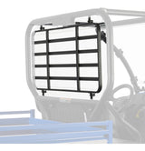 2513 Rear Panel UTV Windshield for Kawasaki Mule SX C1A7 - product image 1