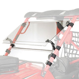 Hard Coated Full Tilt Windshield, Kawasaki Teryx V6E1 - product image 1