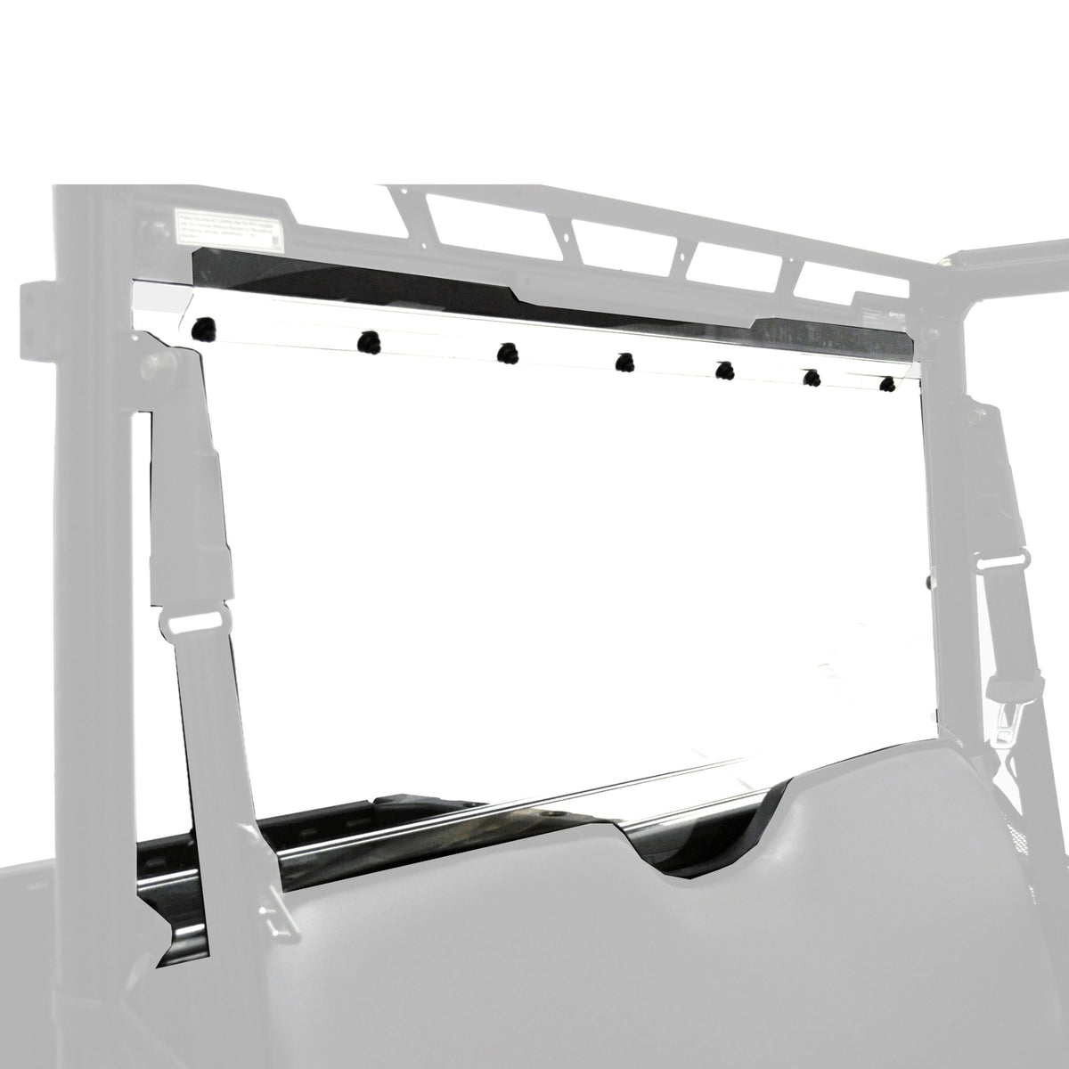 Hard Coated Rear Windshield, Ranger Mid-Size 2015 K8E1 - product image 1