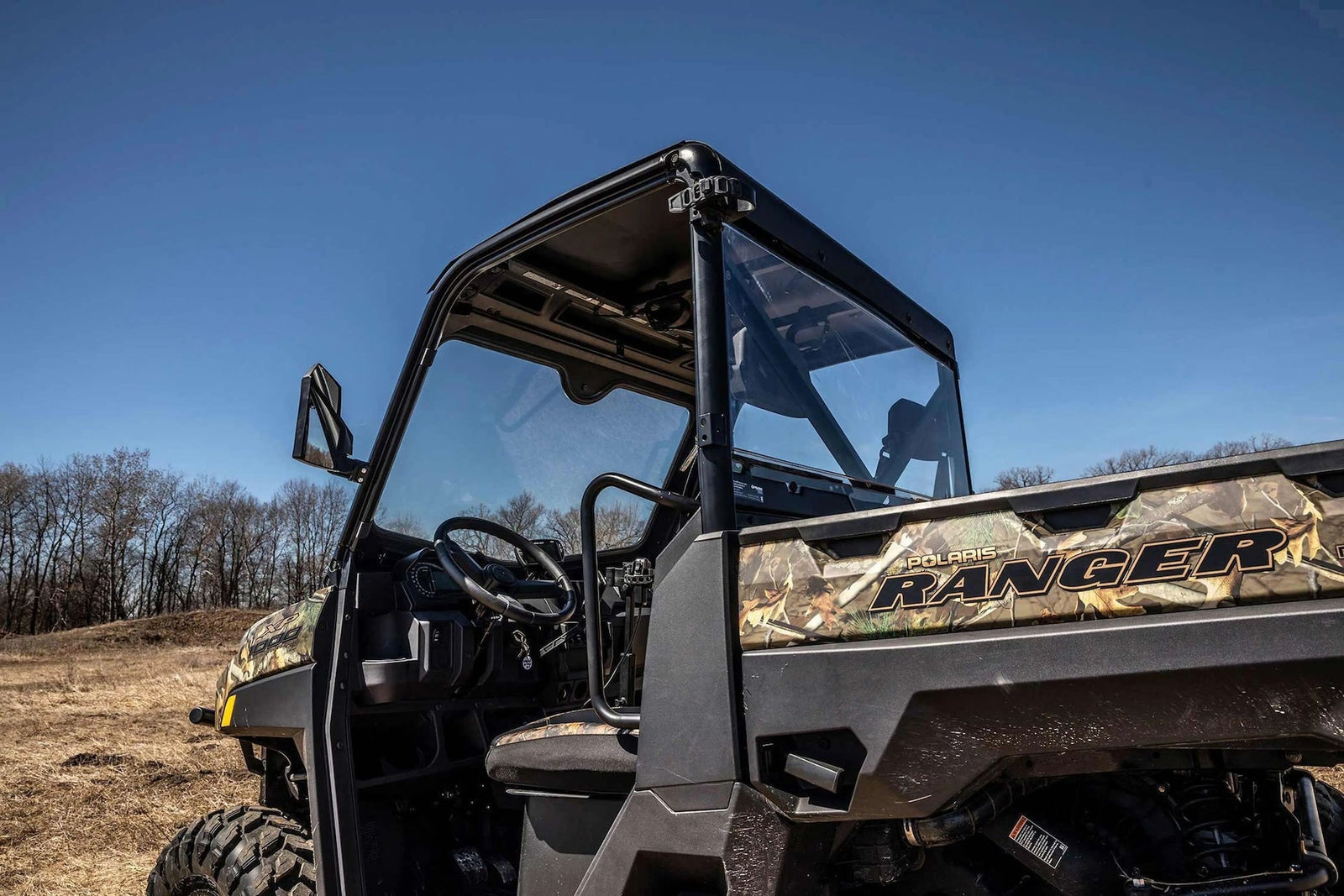 Polaris Ranger XP Steel Roof I8P4 - product image 6