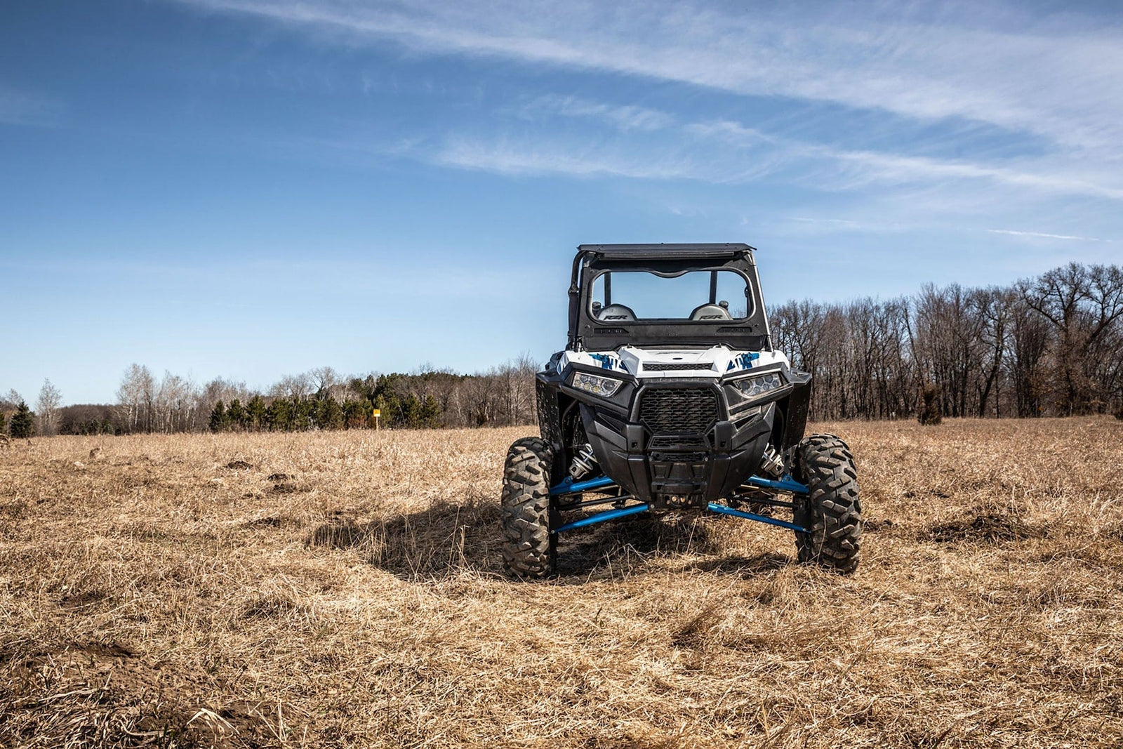 Polaris RZR Steel Roof H2Q2 - product image 7