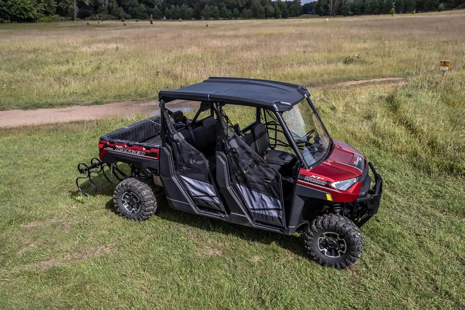 Poly Roof for Polaris Polaris Ranger XP 900/1000 Crew B1X9 - product image 6