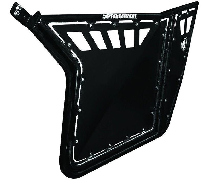 Traditional Half Door with Cut Outs for RZR 800/900 D0E9