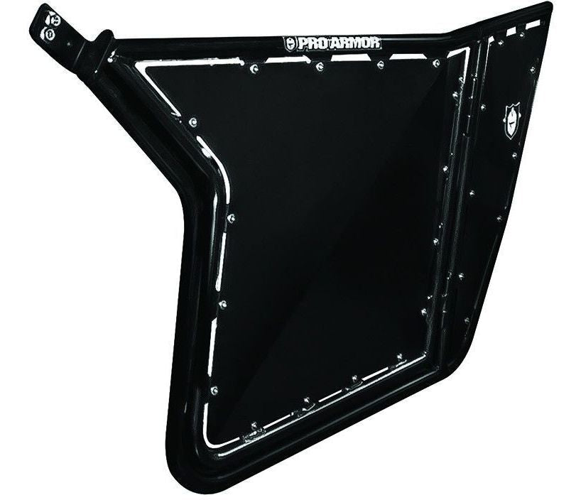 Traditional Solid Half Doors for RZR 570/800/900 D2H8 - product image 1