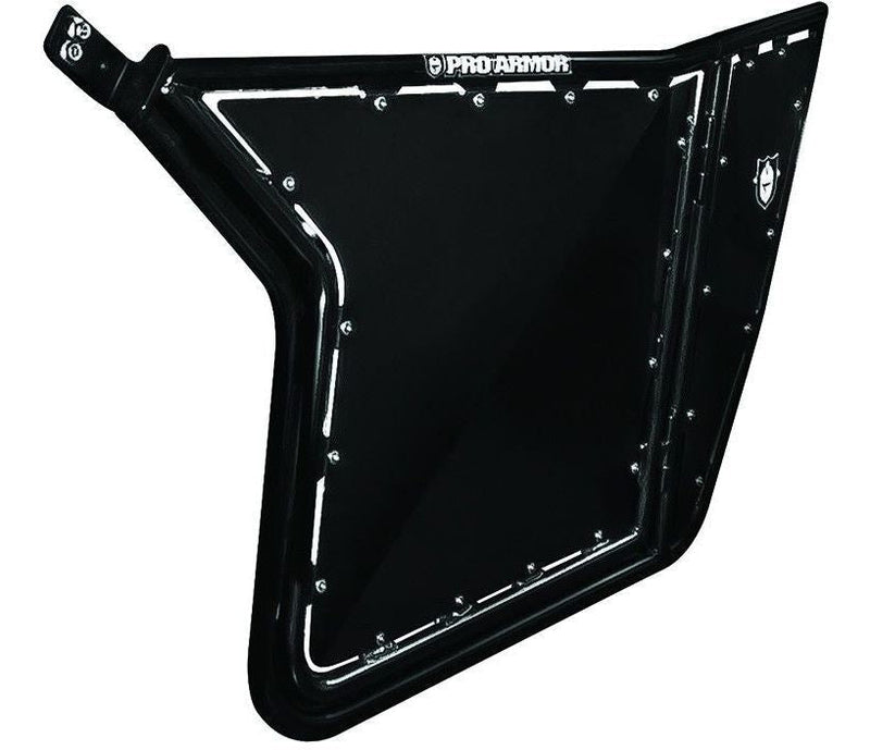 Traditional Solid Half Doors for RZR 570/800/900 D2H8