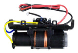 Quick-Mount Synthetic Rope Winch Kit, for Pioneer 1000, 4500-lb S0D1 - product image 1