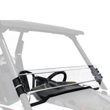 Uncoated Half Fixed Windshield, RZR1000 O0H6 - product image 1