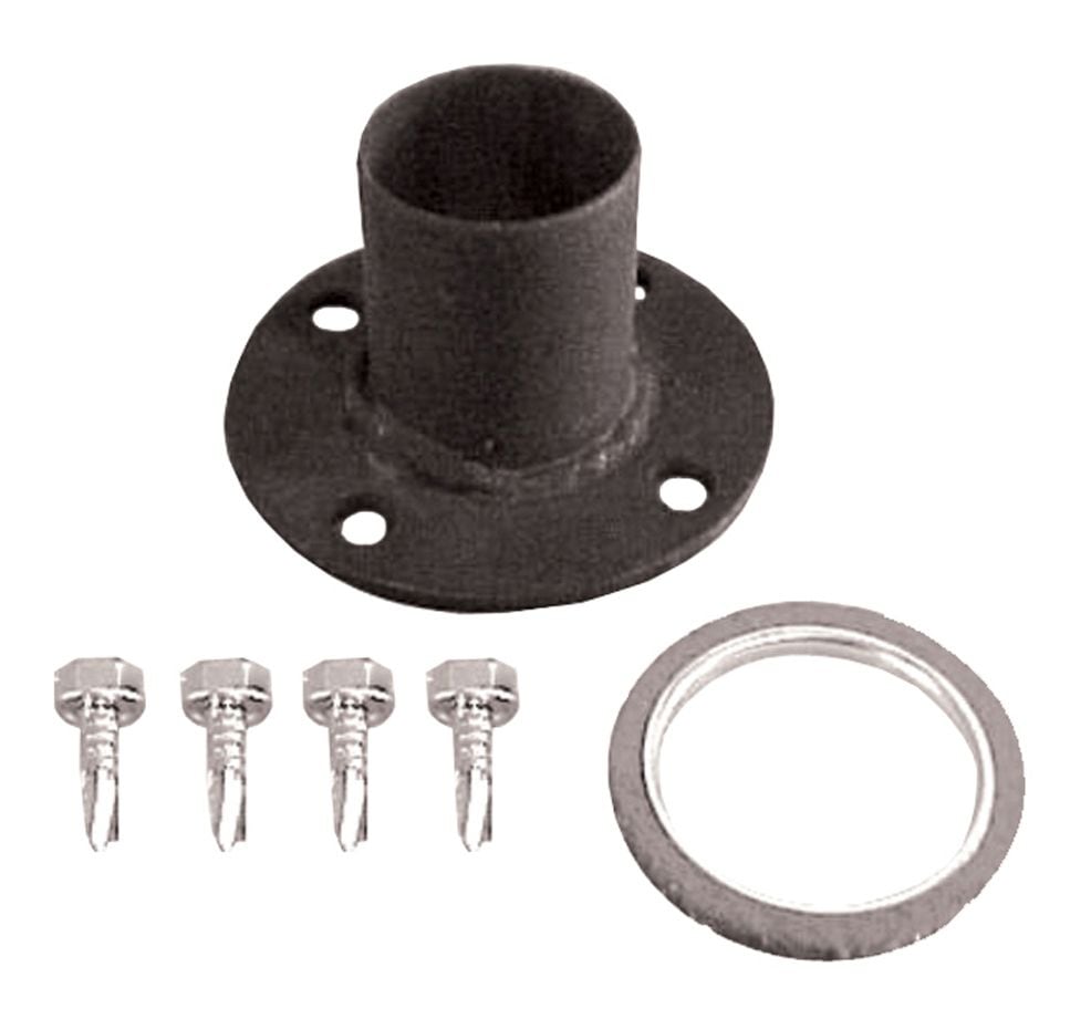Universal ATV Bolt-On Adapter for Stealth Exhaust D7G3 - product image 1
