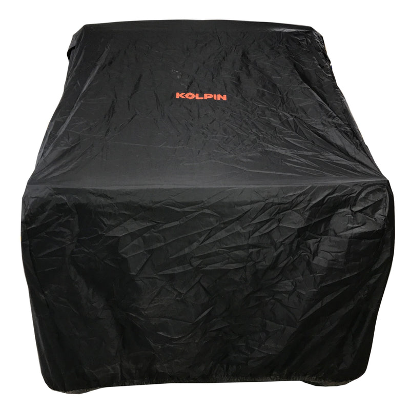 Universal Full-Size UTV Cover, Black Z3O7