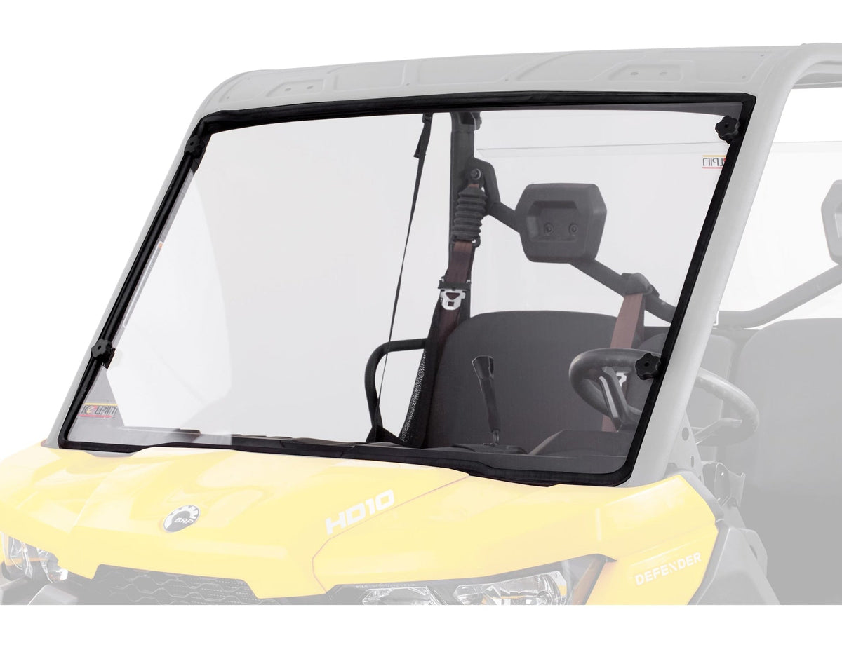 UTV Windshield Full-Fixed for CAN-AM Defender F0L0 - product image 1