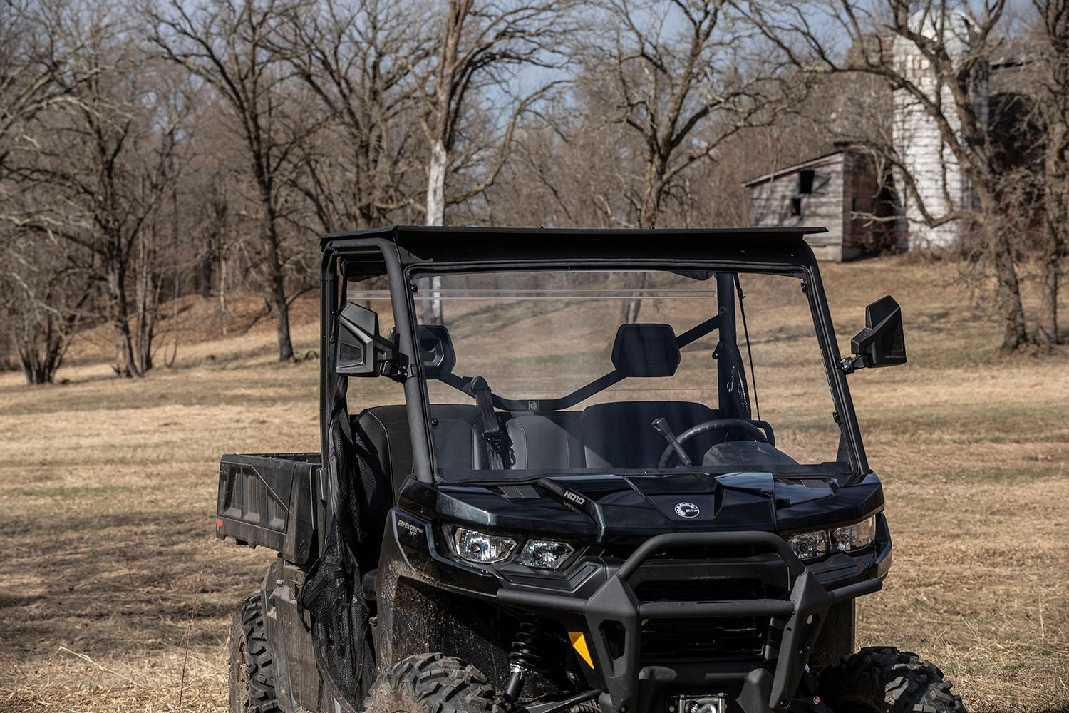 UTV Windshield Full-Fixed for CAN-AM Defender F0L0 - product image 2