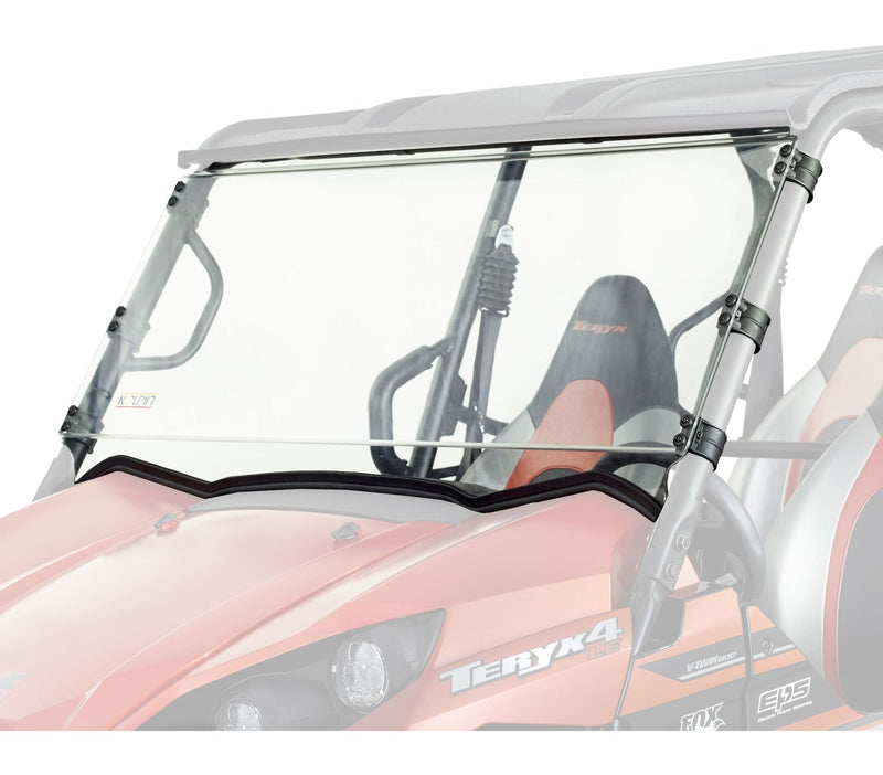 UTV Windshield Full-Fixed for Kawasaki Teryx/Teryx 4 J5O0