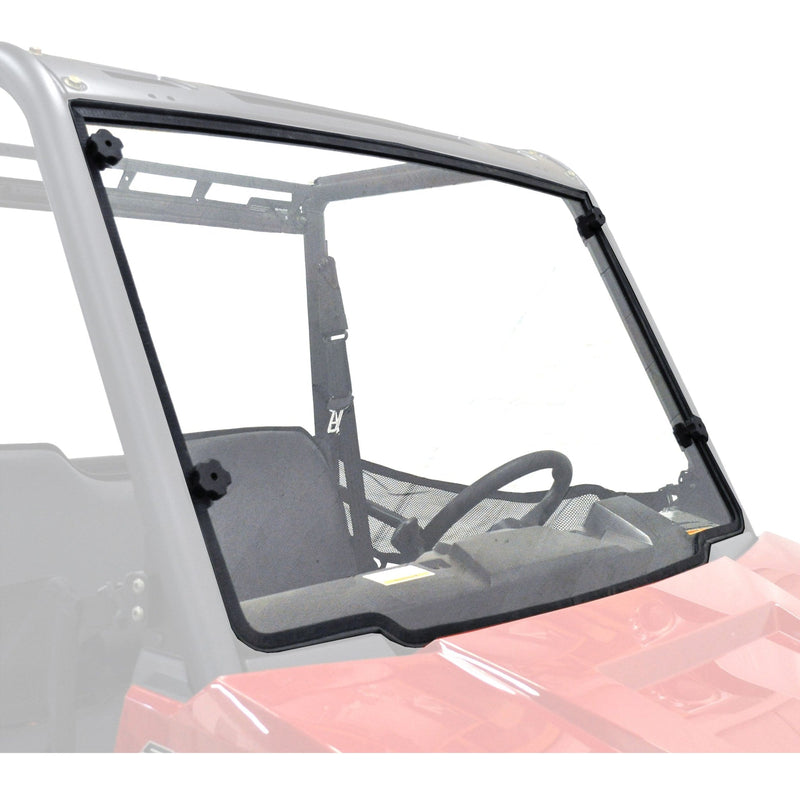 UTV Windshield Full-Fixed for Polaris Ranger ETX/EV/500/570/570 CREW J2K0