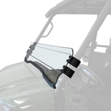 UTV Windshield Half-Fixed for Kawasaki Mule S4X2 - product image 1