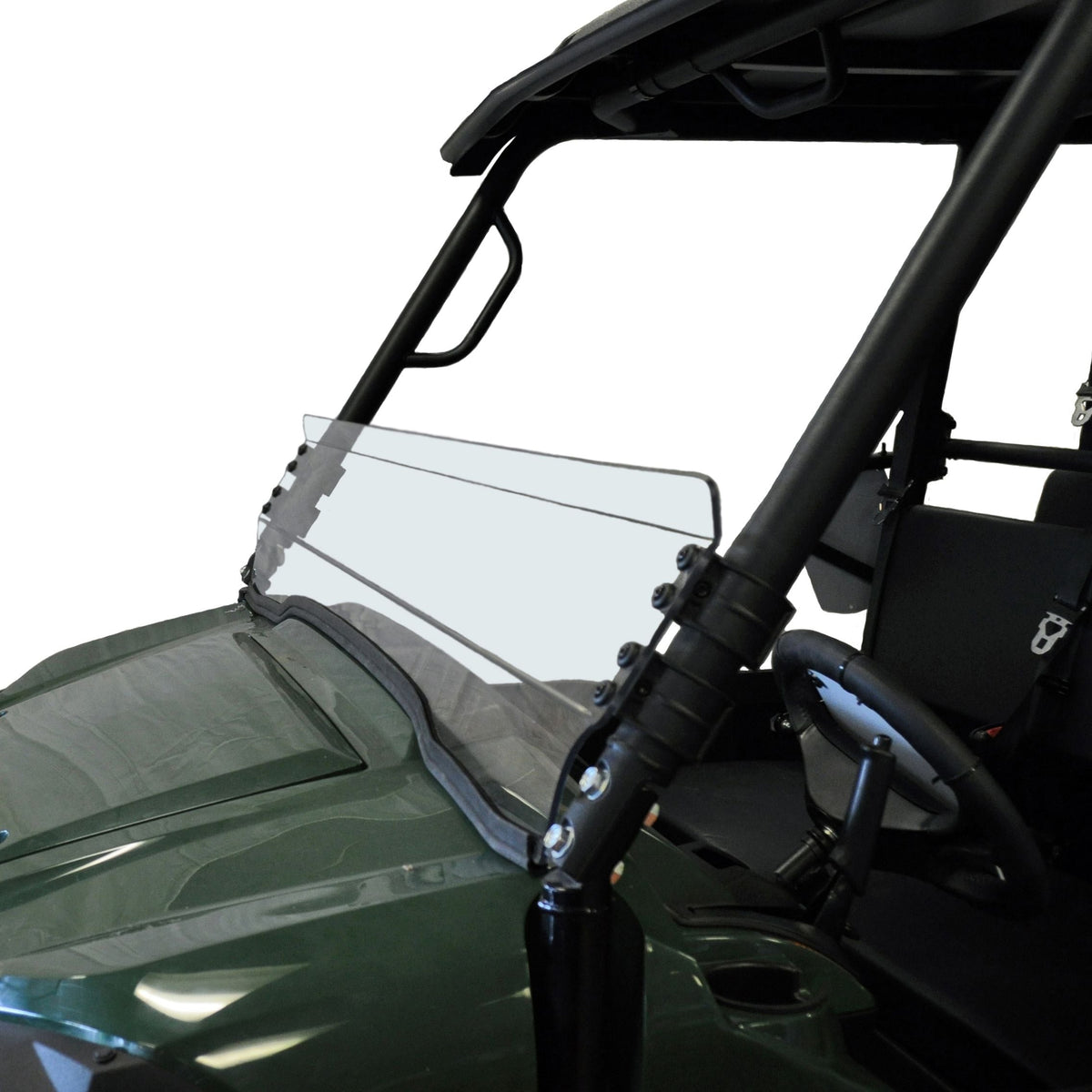 UTV Windshield Half-Fixed for Kawasaki Mule S4X2 - product image 3