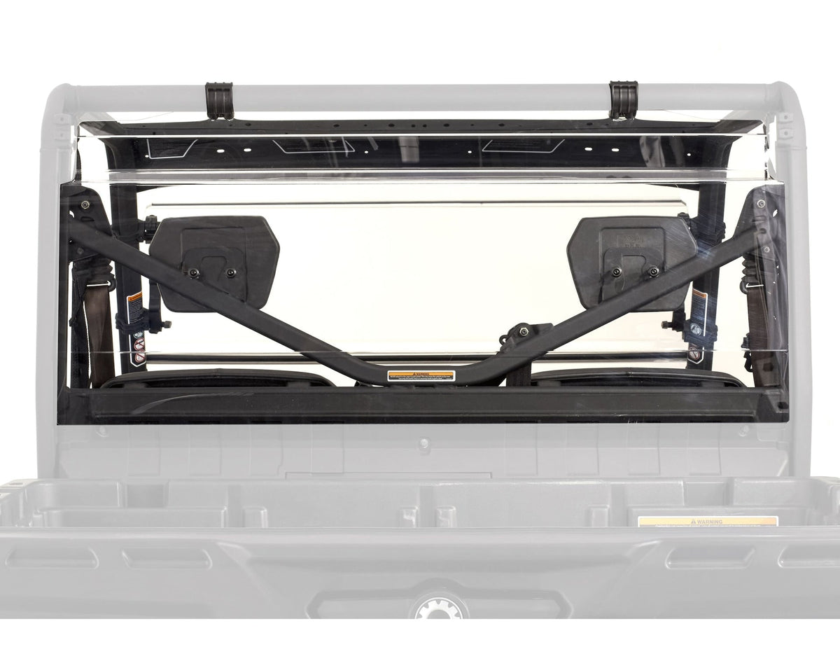 UTV Windshield Rear Panel for CAN-AM Defender Q3H4 - product image 1