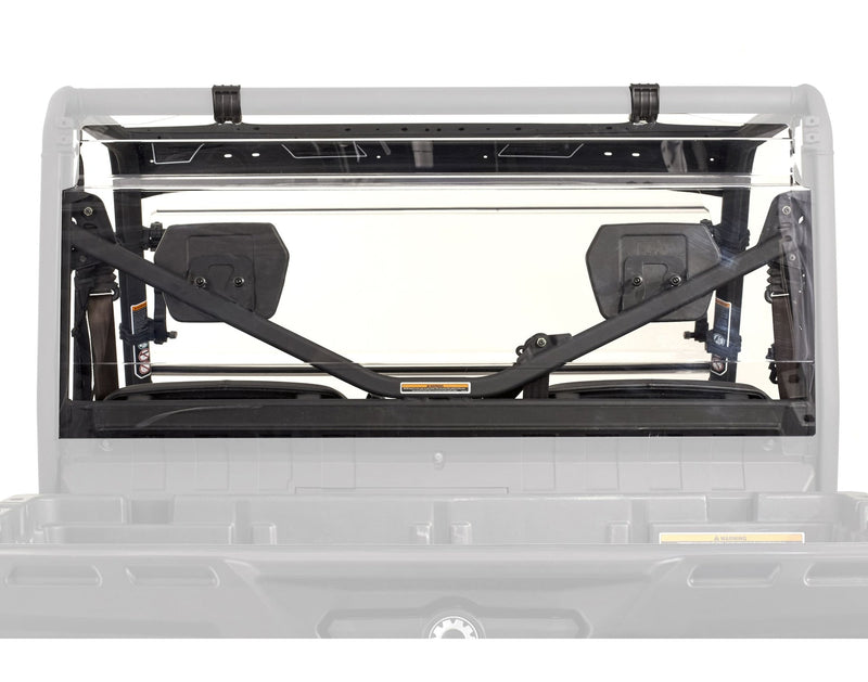 UTV Windshield Rear Panel for CAN-AM Defender Q3H4