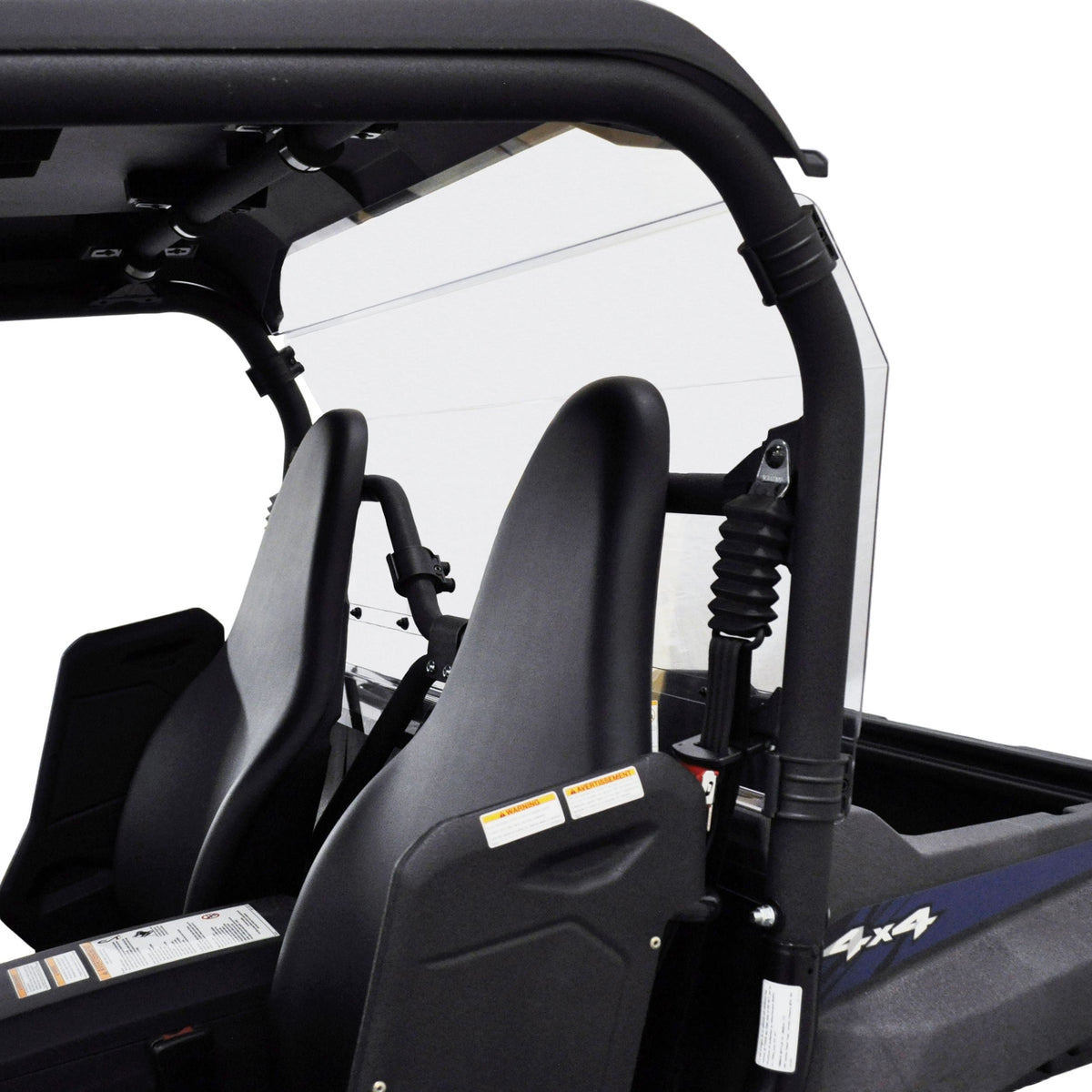 UTV Windshield Rear Panel for Yamaha Wolverine T4V5 - product image 1