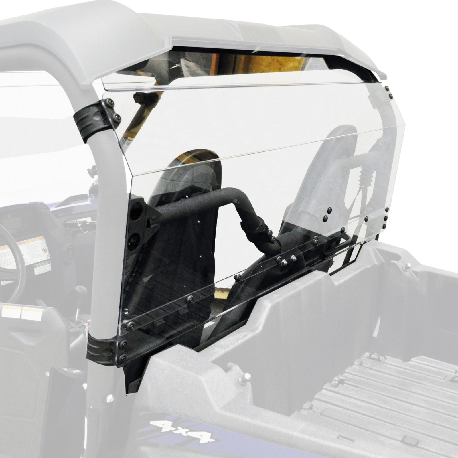 UTV Windshield Rear Panel for Yamaha Wolverine T4V5 - product image 2