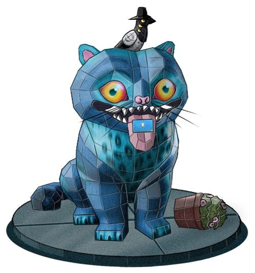 Demon 4D Puzzles Derpy J8D2 - product image 8