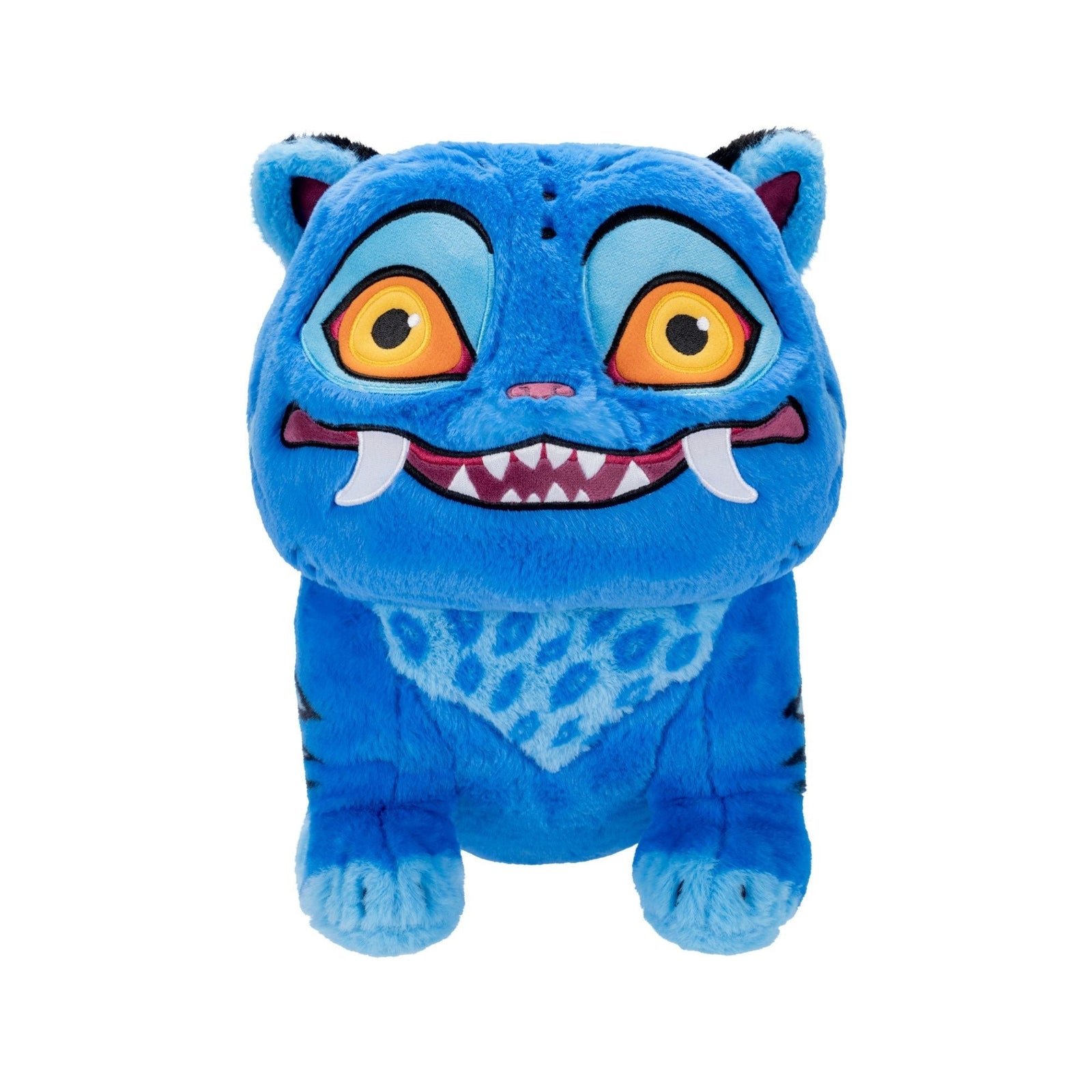 Demon Hunters 12-in Derpy Plush, Blue C1M8 - product image 1