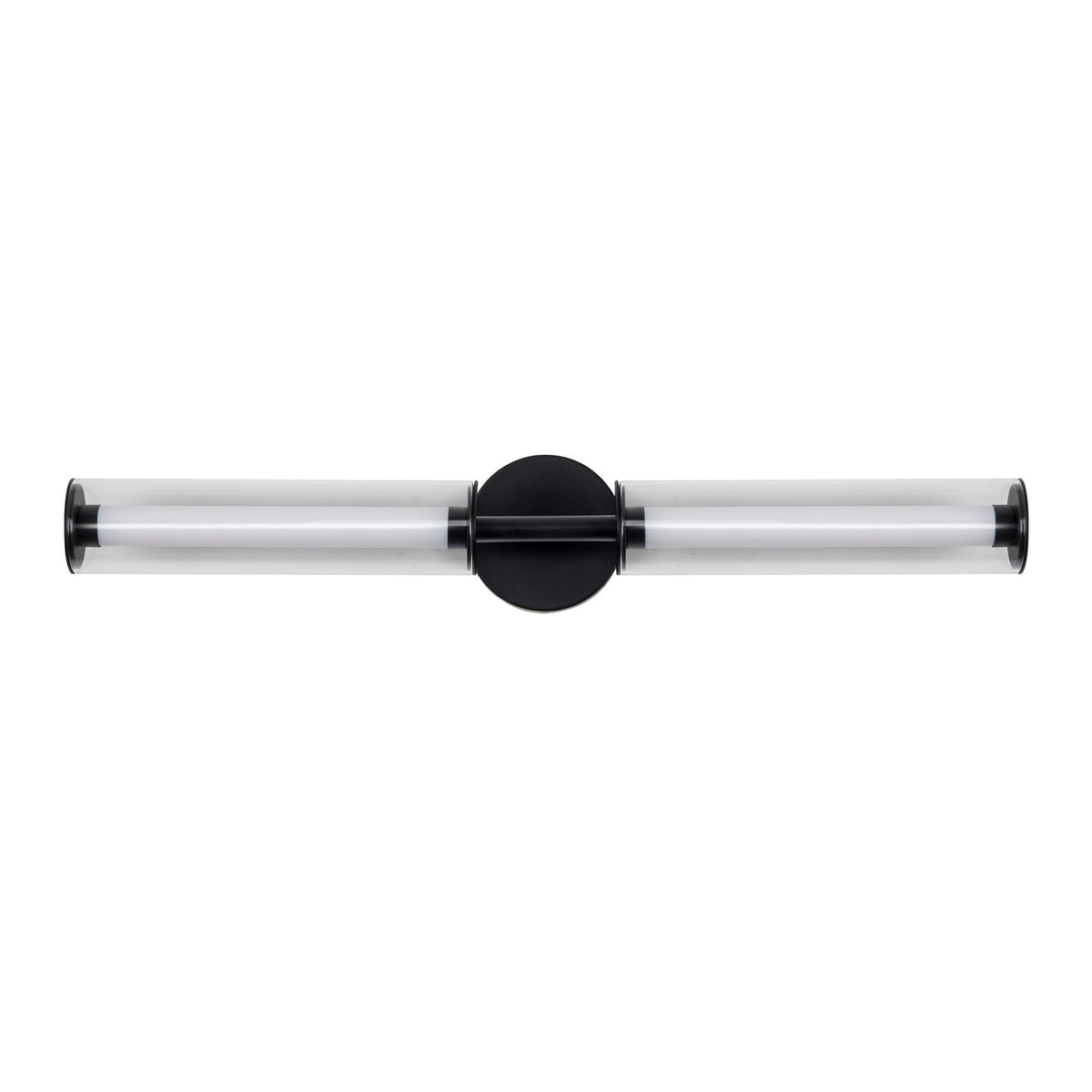 Braga 5-in Vanity Light, Black W4R5 - product image 2