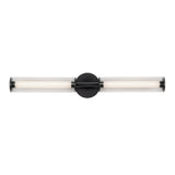 Braga 5-in Vanity Light, Black W4R5 - product image 3