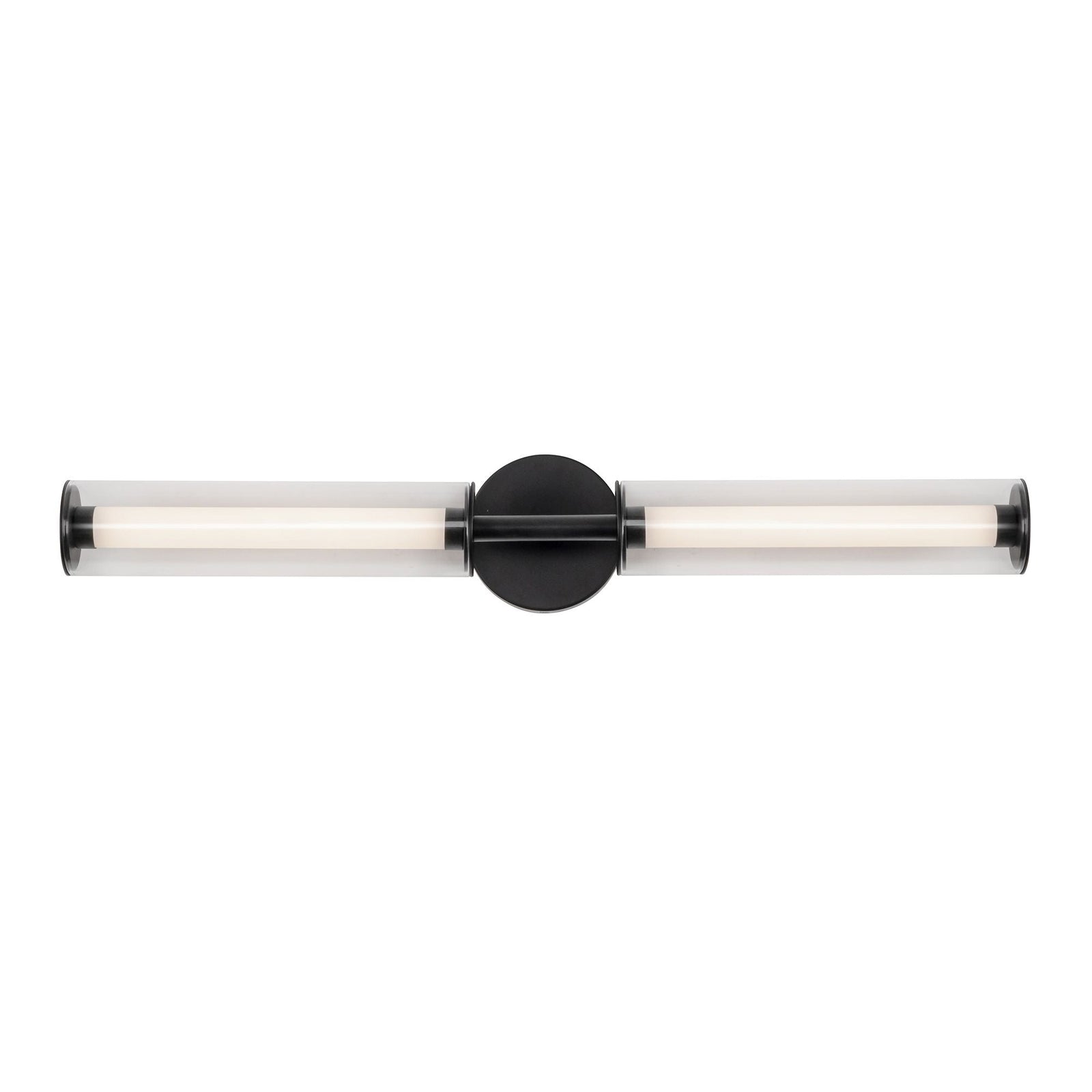 Braga 5-in Vanity Light, Black W4R5 - product image 3