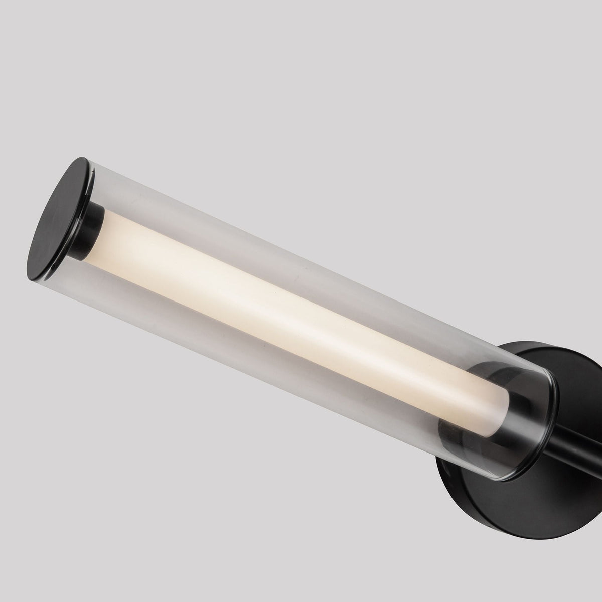 Braga 5-in Vanity Light, Black W4R5 - product image 5