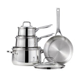 Classico Stainless Steel Cookware Set, 8-pc M2P7 - product image 1