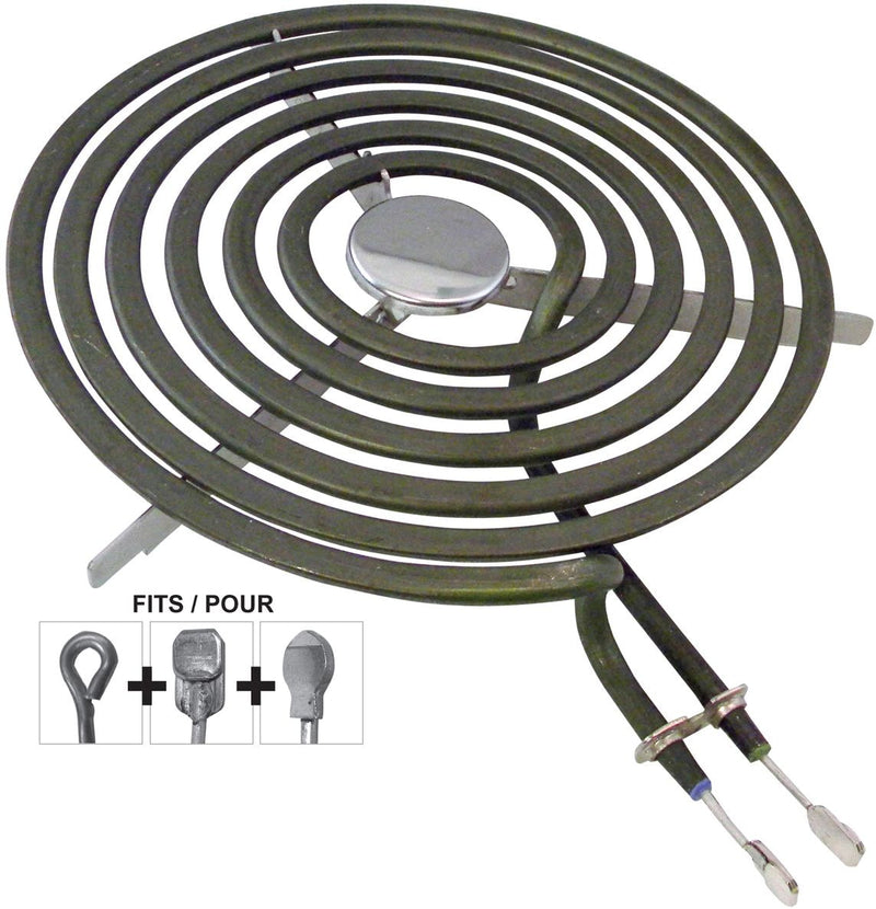 62477 GE Surface Stove Top Element, 2350W, 240V, 8-in R7M5