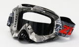 Adult Off-Road Deluxe Goggles for Sports Y3F4 - product image 1