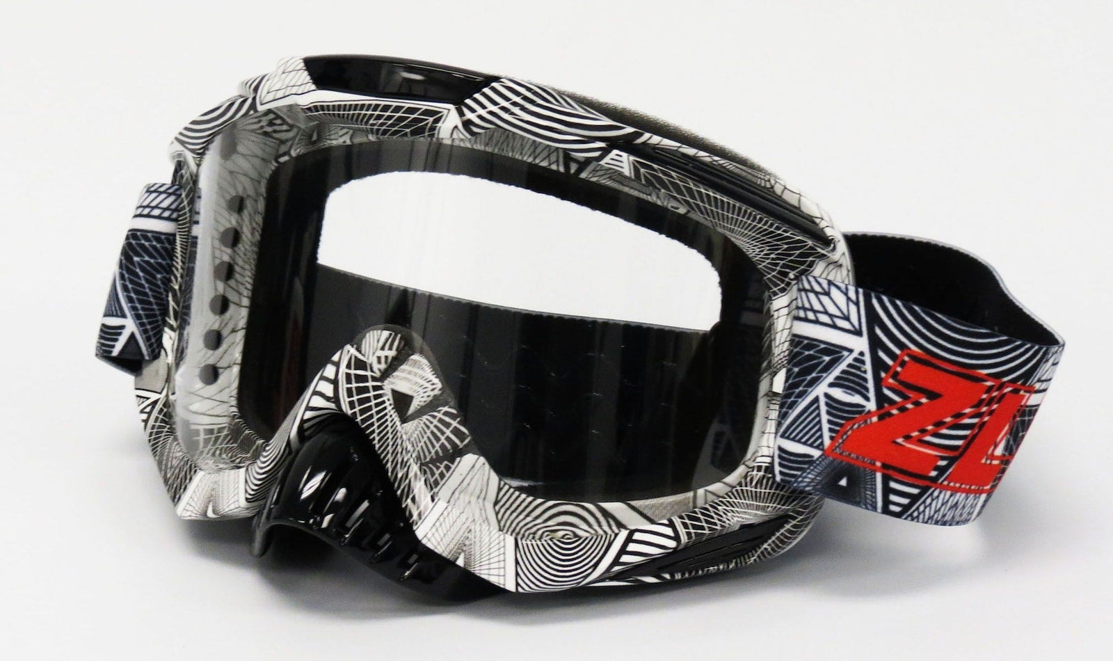 Adult Off-Road Deluxe Goggles for Sports Y3F4 - product image 1