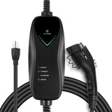 15A Level 1 NEMA 5-15 J1772 EV Charger K1L2 - product image 1