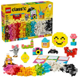 Classic Creative Happy Box - 11042, 680-pcs, Ages 5+ V2Y3 - product image 1