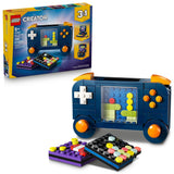 Creator 3-in-1 Retro Gaming Console Building Set - 31380, 268-pcs, Ages 8+ U7K3 - product image 1