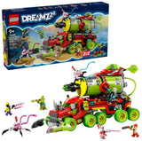 DREAMZzz Mateo's Spray Paint Truck - 71499, 929-pcs, Ages 9+ I3J8 - product image 1