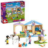Friends Animal Vet Clinic Building Set - 42696, 141-pcs, Ages 4+ G2U2 - product image 1
