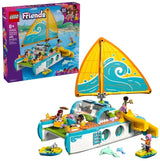Friends Travel Boat Adventure - 42664, 685-pcs, Ages 8+ P8E4 - product image 1