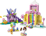 Gabby's Dollhouse Sweet Treat Mountain and Kitty Garden - 11205, 263-pcs, Ages 4+ Z1C7 - product image 1