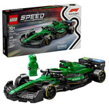 Speed Champions Aston Martin Aramco AMR24 F1 Race Car - 77245, 269-pcs, Ages 10+ Q0R6 - product image 1