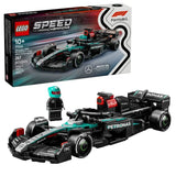 Speed Champions Mercedes-AMG W15 F1 Race Car - 77244, 267-pcs, Ages 10+ Q9F2 - product image 1