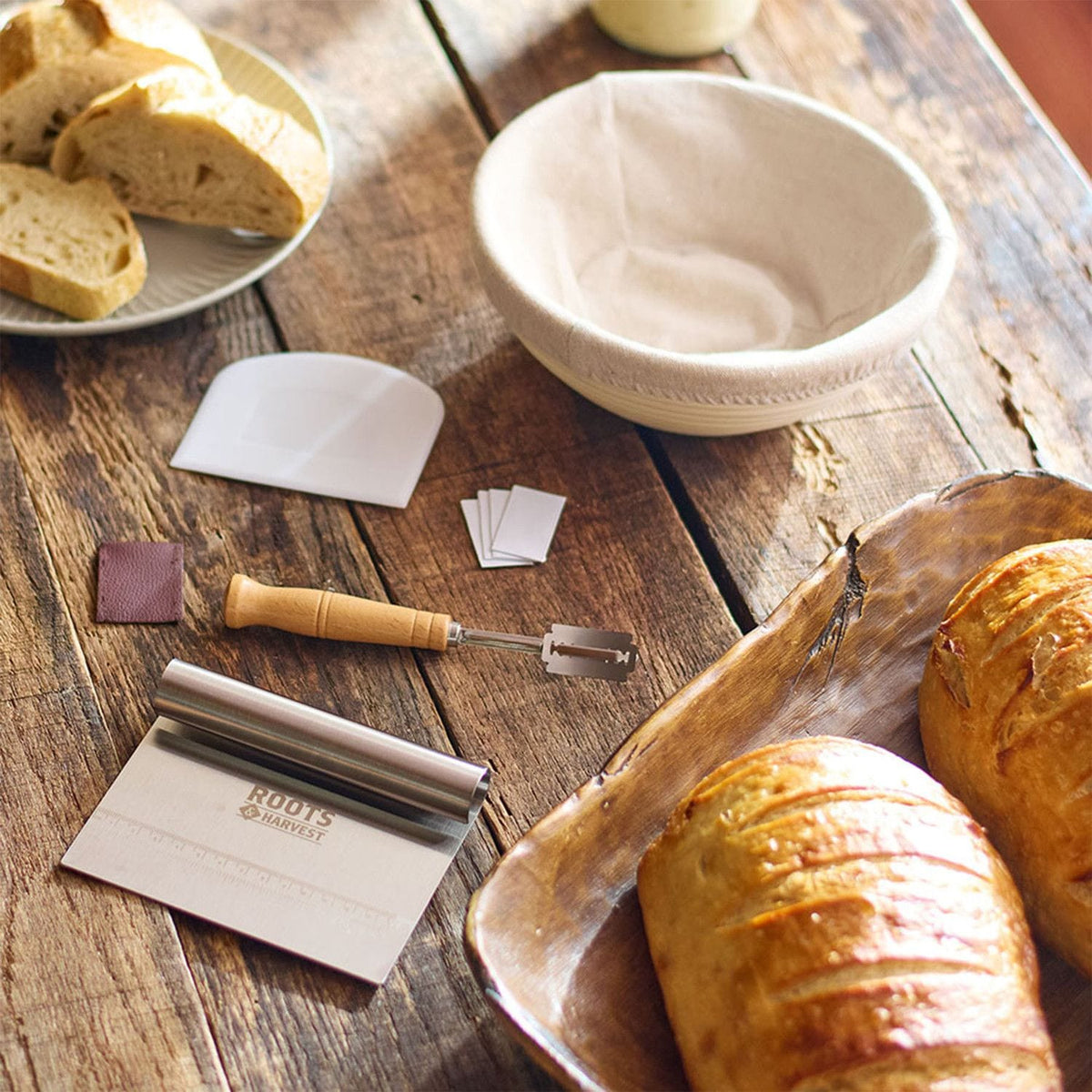 Roots & Harvest Sourdough Bread Kit K7X9 - product image 4