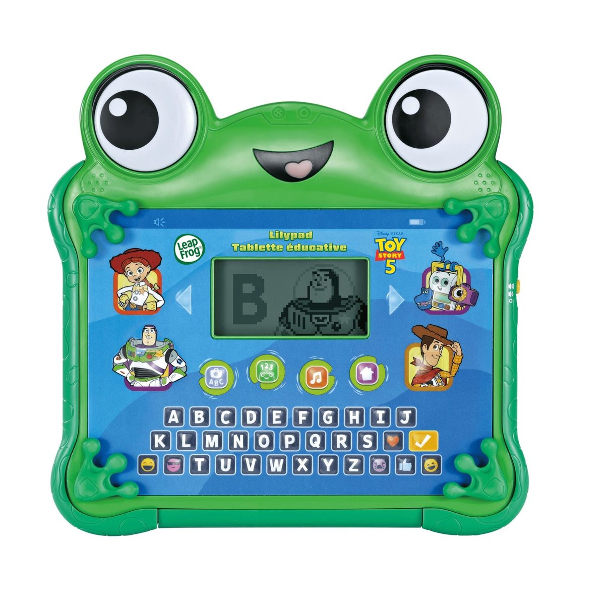 Toy Story 5 Explore and Learn LilyPad FR J7U5 - product image 1