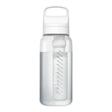 GO Series Water Bottle, 1-L, White J6F8 - product image 1