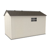 Lockable Steel Shed, Beige, 7 x 12 -ft C8V2 - product image 4